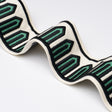 Schumacher 85381 BONAPARTE TAPE in GREEN Trim - MARY MCDONAL