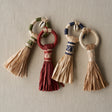 Schumacher 85390 BROOM TASSEL in CAYENNE Trim - JOHANNA ORTI