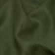 Schumacher 85400 PIET PERFORMANCE LINEN in HUNTER GREEN Fabr