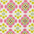Schumacher 854B29 ROSA in SPRING Fabric - RAOUL TEXTILES