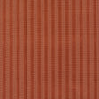 Schumacher 85510 PIPE ILLUSION in PAPAYA Fabric - LAURA GONZ