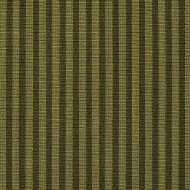 Schumacher 85512 PIPE ILLUSION in MOSS Fabric - LAURA GONZAL