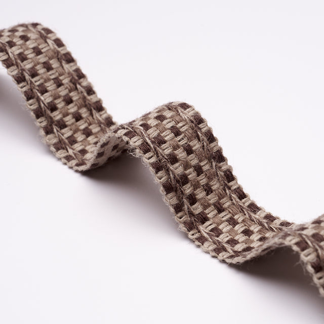 Schumacher 85543 COUNTRY BRAID in BURLAP Trim - A COUNTRY LI