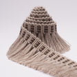 Schumacher 85563 COUNTRY FRINGE in BURLAP Trim - A COUNTRY L