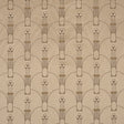 Schumacher 85600 SWANSON SCALLOP in PEWTER Fabric - RHYTHM I
