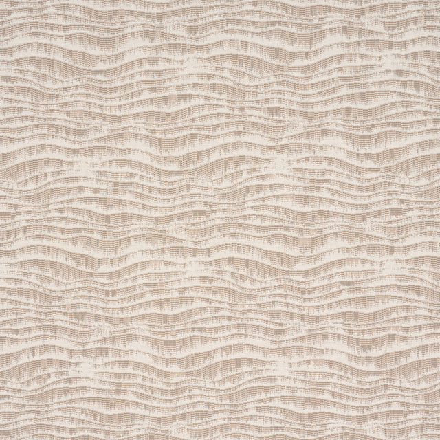 Schumacher 85610 RIDGELINE in BUFF Fabric - LUXE LODGE