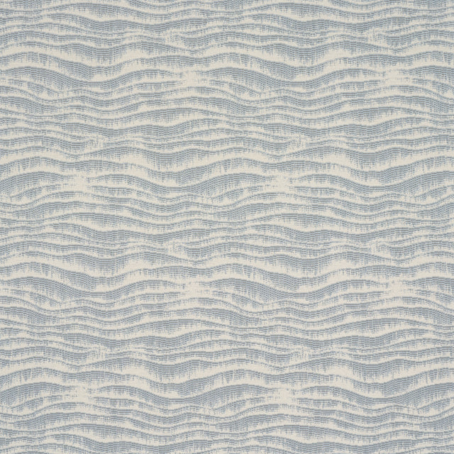 Schumacher 85612 RIDGELINE in CELESTIAL Fabric - LUXE LODGE