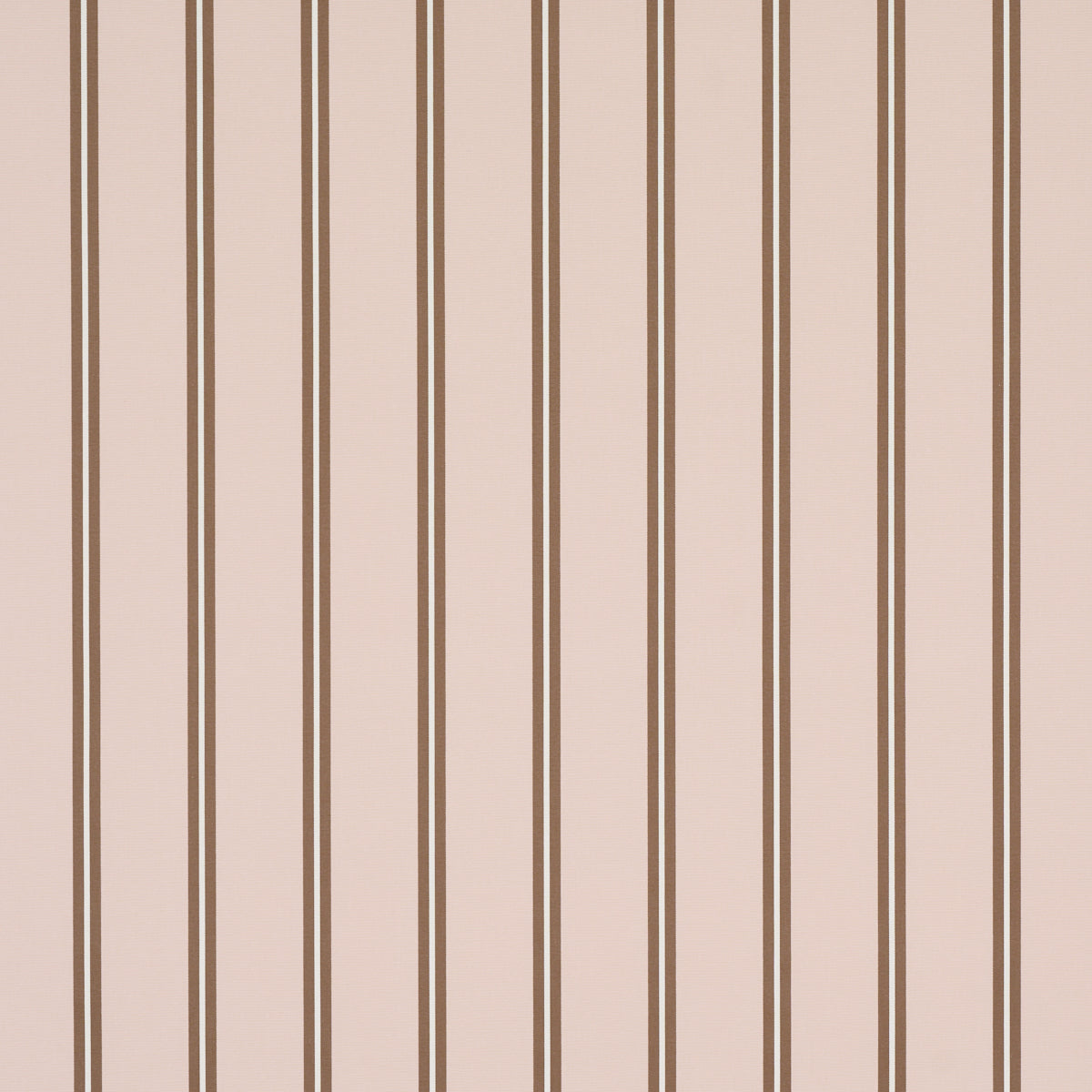 Schumacher 85620 BRIONY STRIPE in CAMEO Fabric - NEW TRADITI