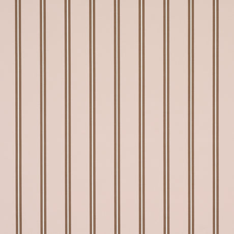 Schumacher 85620 BRIONY STRIPE in CAMEO Fabric - NEW TRADITI