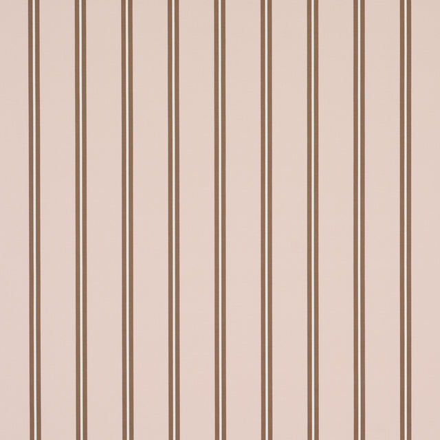 Schumacher 85620 BRIONY STRIPE in CAMEO Fabric - NEW TRADITI