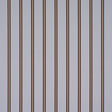 Schumacher 85621 BRIONY STRIPE in SKY Fabric - NEW TRADITION