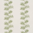 Schumacher 85630 ELOISE EMBROIDERY in SAGE Fabric - NEW TRAD