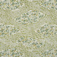 Schumacher 85640 LORENE in LEAF Fabric - NEW TRADITIONAL