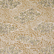 Schumacher 85641 LORENE in OCHRE Fabric - NEW TRADITIONAL