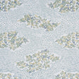 Schumacher 85642 LORENE in SKY Fabric - NEW TRADITIONAL