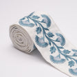 Schumacher 85650 LOTTIE TAPE in SKY Trim - NEW TRADITIONAL