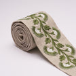 Schumacher 85654 LOTTIE TAPE in MOSS Trim - NEW TRADITIONAL