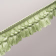 Schumacher 85683 ROSALIND TASSEL TRIM in LEAF Trim - NEW TRA