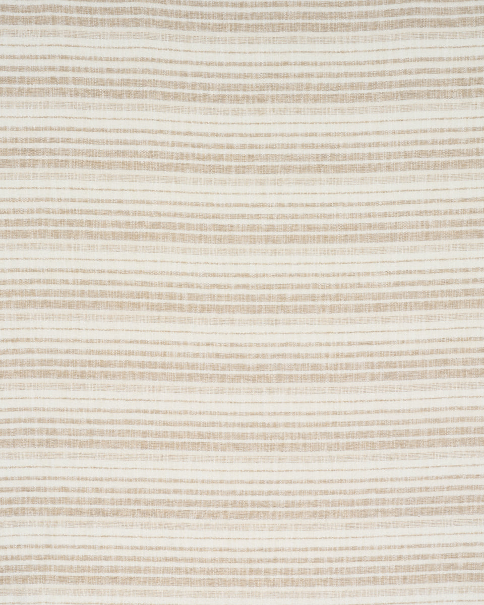 Schumacher 85690 EIGER CASEMENT in IVORY Fabric - LUXE LODGE