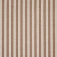 Schumacher 85801 HANSON INDOOR/OUTDOOR STRIPE in FLAX Fabric