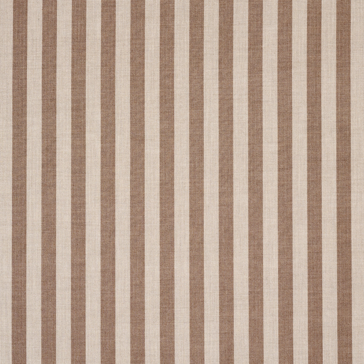 Schumacher 85801 HANSON INDOOR/OUTDOOR STRIPE in FLAX Fabric