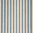Schumacher 85802 HANSON INDOOR/OUTDOOR STRIPE in TEAL Fabric