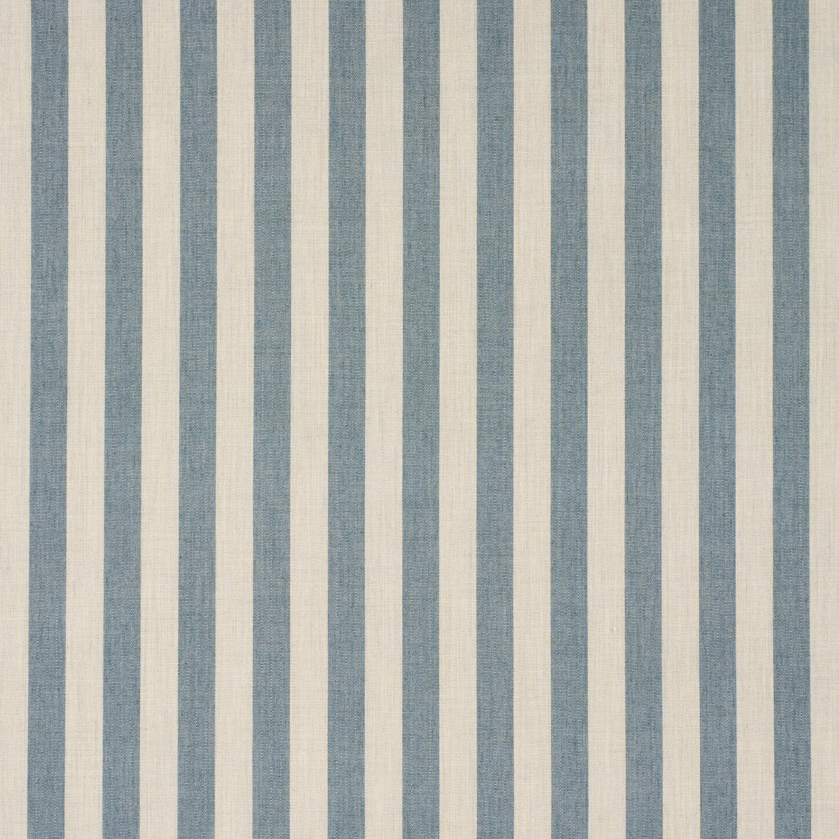 Schumacher 85802 HANSON INDOOR/OUTDOOR STRIPE in TEAL Fabric