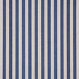 Schumacher 85803 HANSON INDOOR/OUTDOOR STRIPE in NAVY Fabric