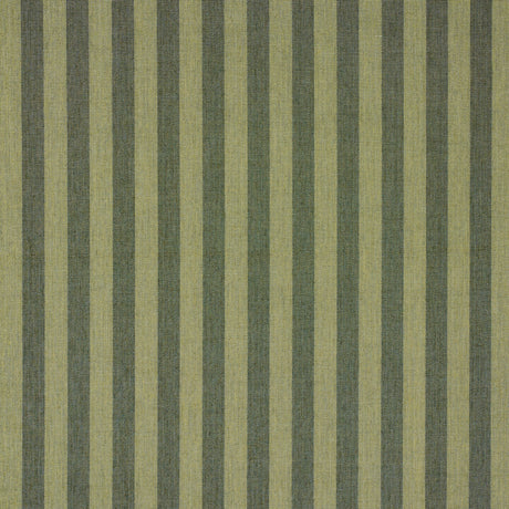 Schumacher 85805 HANSON INDOOR/OUTDOOR STRIPE in GREEN Fabri