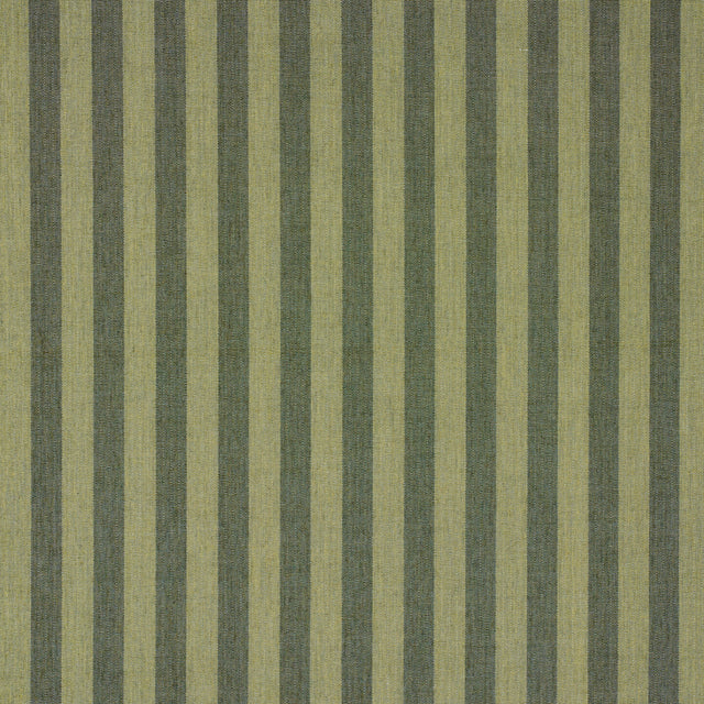 Schumacher 85805 HANSON INDOOR/OUTDOOR STRIPE in GREEN Fabri