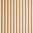 Schumacher 85806 HANSON INDOOR/OUTDOOR STRIPE in MARIGOLD Fa
