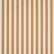 Schumacher 85806 HANSON INDOOR/OUTDOOR STRIPE in MARIGOLD Fa