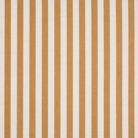Schumacher 85806 HANSON INDOOR/OUTDOOR STRIPE in MARIGOLD Fa