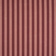 Schumacher 85807 HANSON INDOOR/OUTDOOR STRIPE in RASPBERRY F