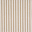Schumacher 85810 HANSON INDOOR/OUTDOOR STRIPE NARROW in SAND