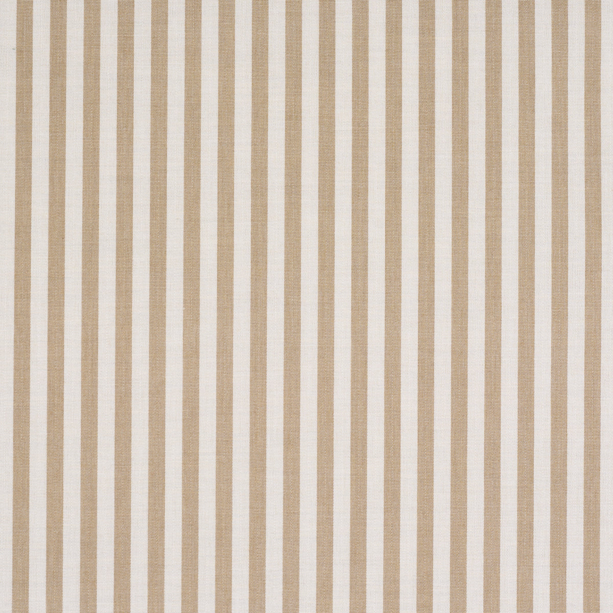 Schumacher 85810 HANSON INDOOR/OUTDOOR STRIPE NARROW in SAND