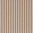 Schumacher 85811 HANSON INDOOR/OUTDOOR STRIPE NARROW in BROW