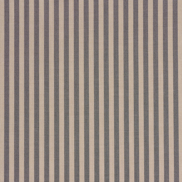 Schumacher 85812 HANSON INDOOR/OUTDOOR STRIPE NARROW in CARB