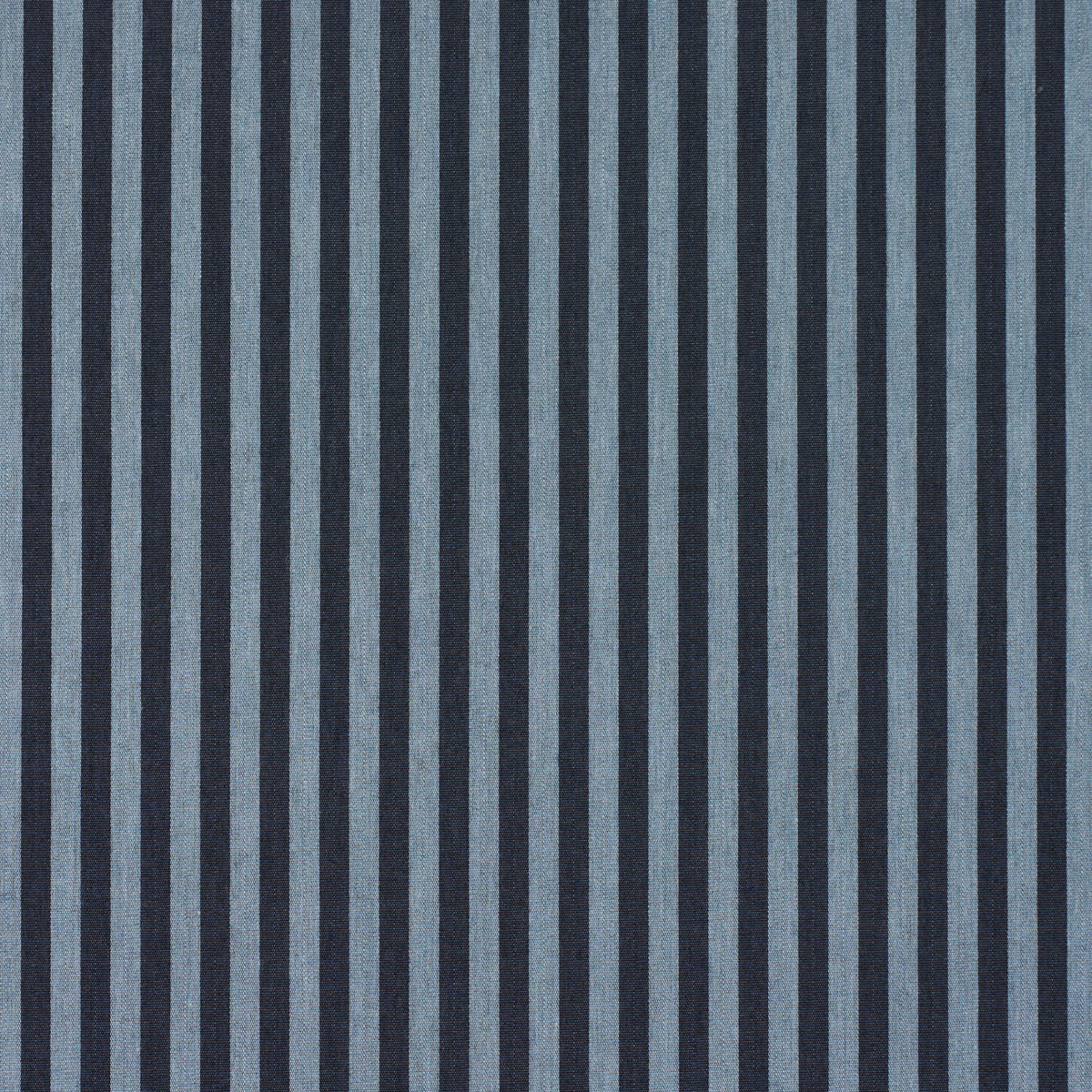 Schumacher 85814 HANSON INDOOR/OUTDOOR STRIPE NARROW in BLUE