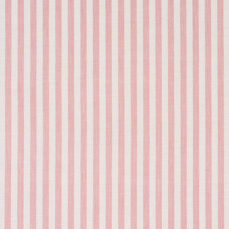 Schumacher 85817 HANSON INDOOR/OUTDOOR STRIPE NARROW in PINK
