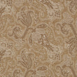 Schumacher 85830 TULIPANO in CARAMEL Fabric - WILLIAMSBURG