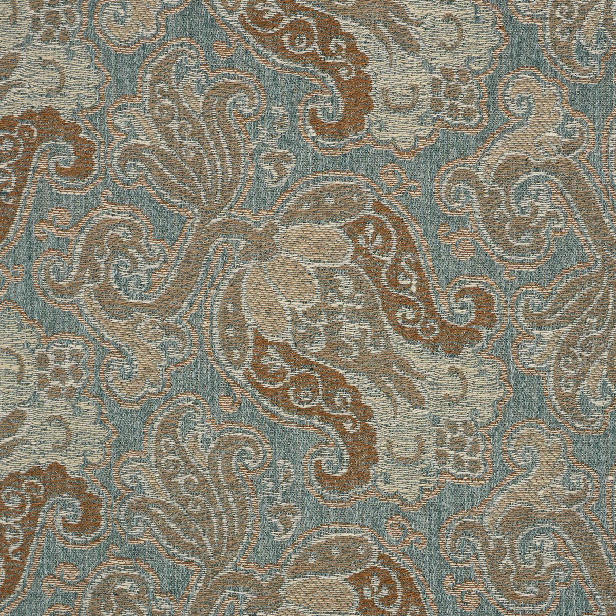 Schumacher 85831 TULIPANO in FOUNTAIN Fabric - WILLIAMSBURG
