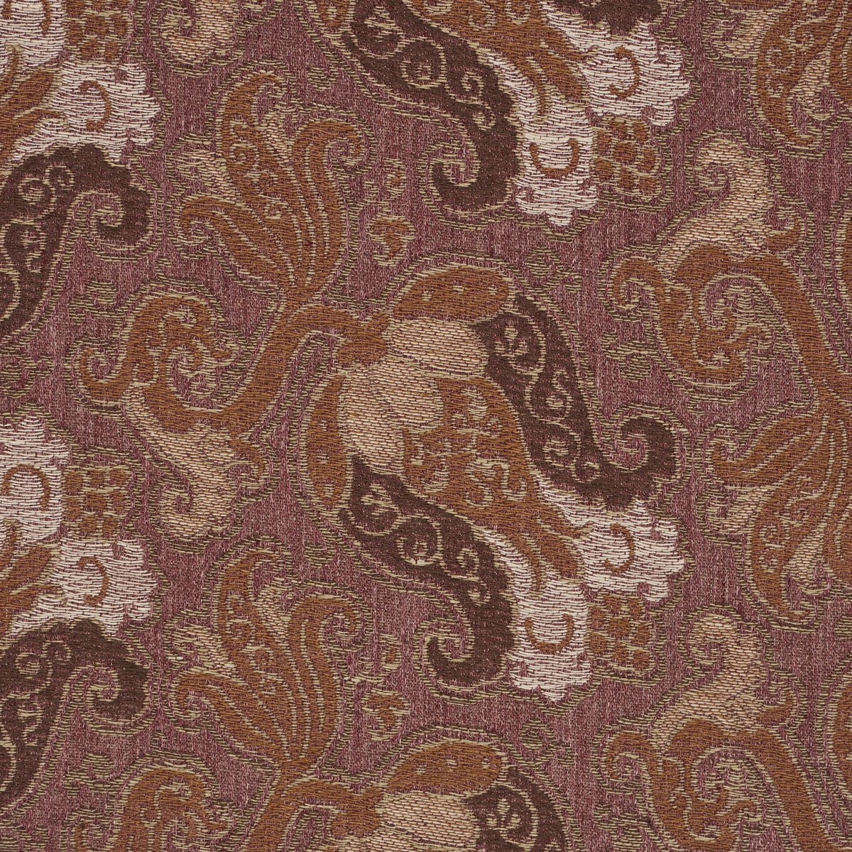 Schumacher 85832 TULIPANO in ORCHID Fabric - WILLIAMSBURG