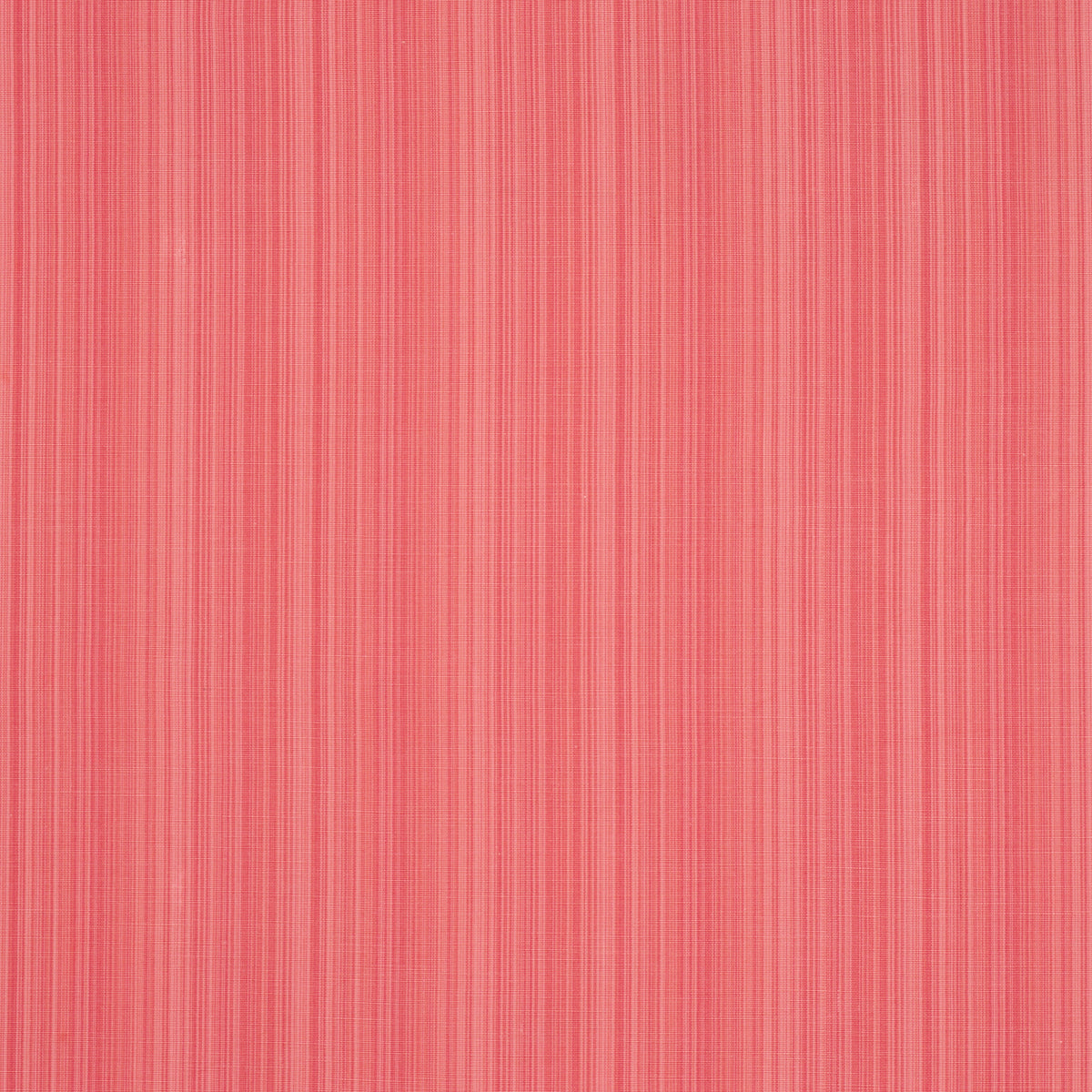 Schumacher 85930 GRACIE SOLID STRIÃ‰ in CORAL Fabric - MARK 