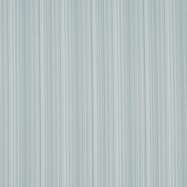Schumacher 85931 GRACIE SOLID STRIÃ‰ in MINT GREEN Fabric - 