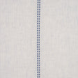 Schumacher 85971 CLYDE SHEER in CORNFLOWER Fabric - PRAIRIE