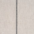 Schumacher 85972 CLYDE SHEER in DRIFTWOOD Fabric - PRAIRIE