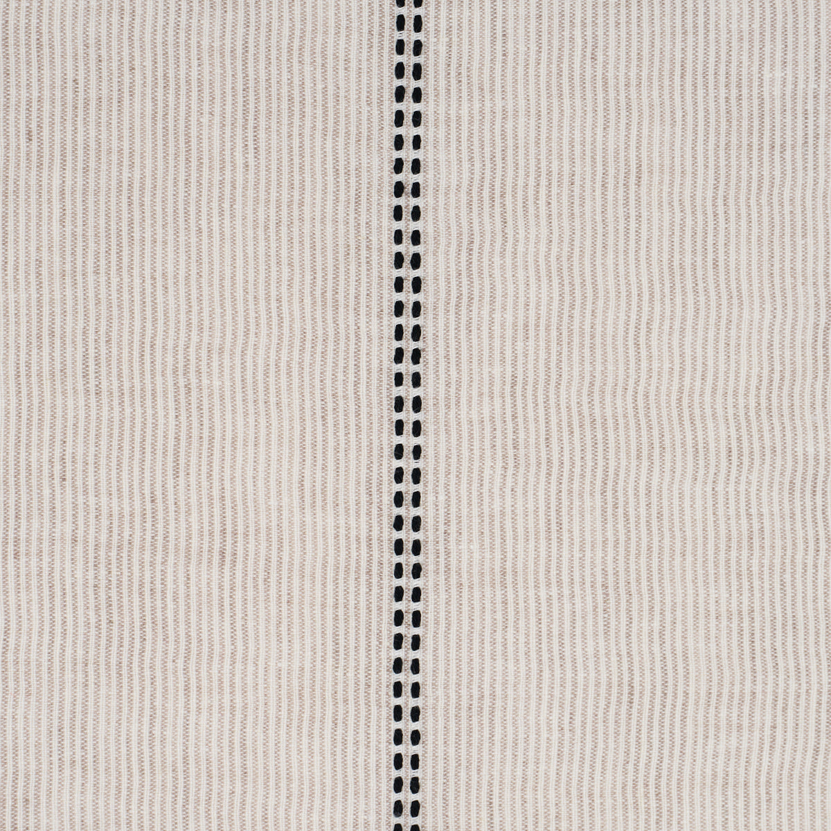 Schumacher 85972 CLYDE SHEER in DRIFTWOOD Fabric - PRAIRIE