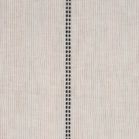 Schumacher 85972 CLYDE SHEER in DRIFTWOOD Fabric - PRAIRIE