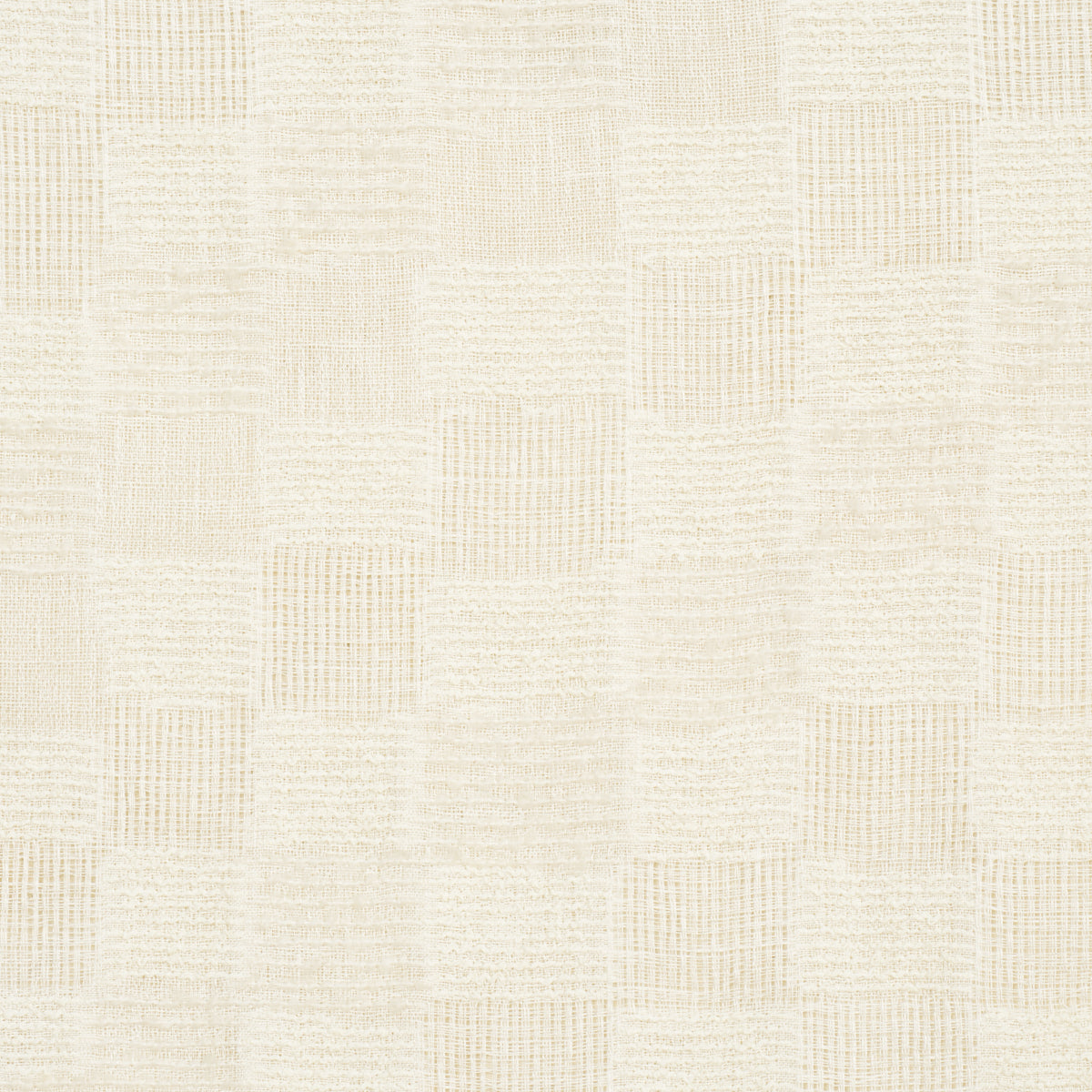 Schumacher 86040 CADENCE LINEN SHEER in IVORY Fabric - PATTE